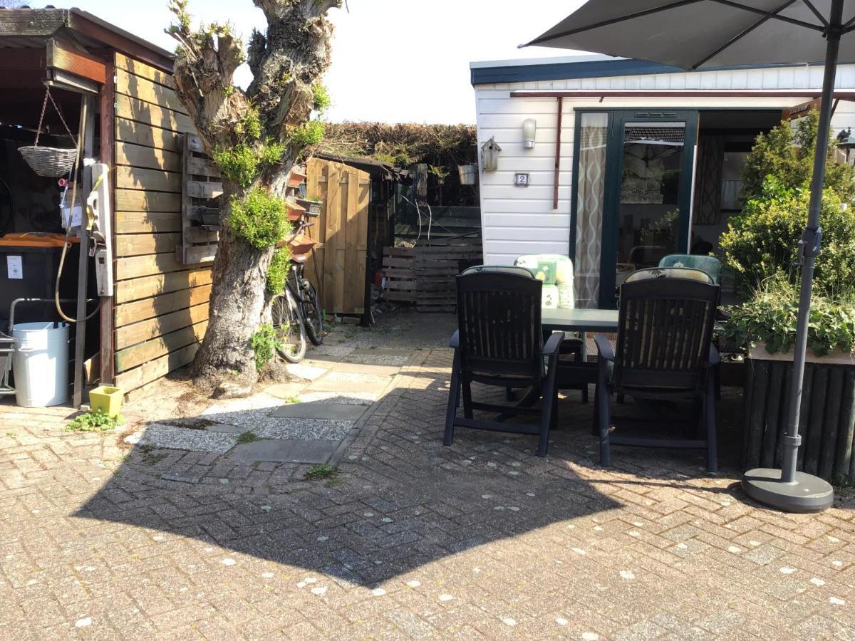 Villa De Vlinder Renesse Exterior foto