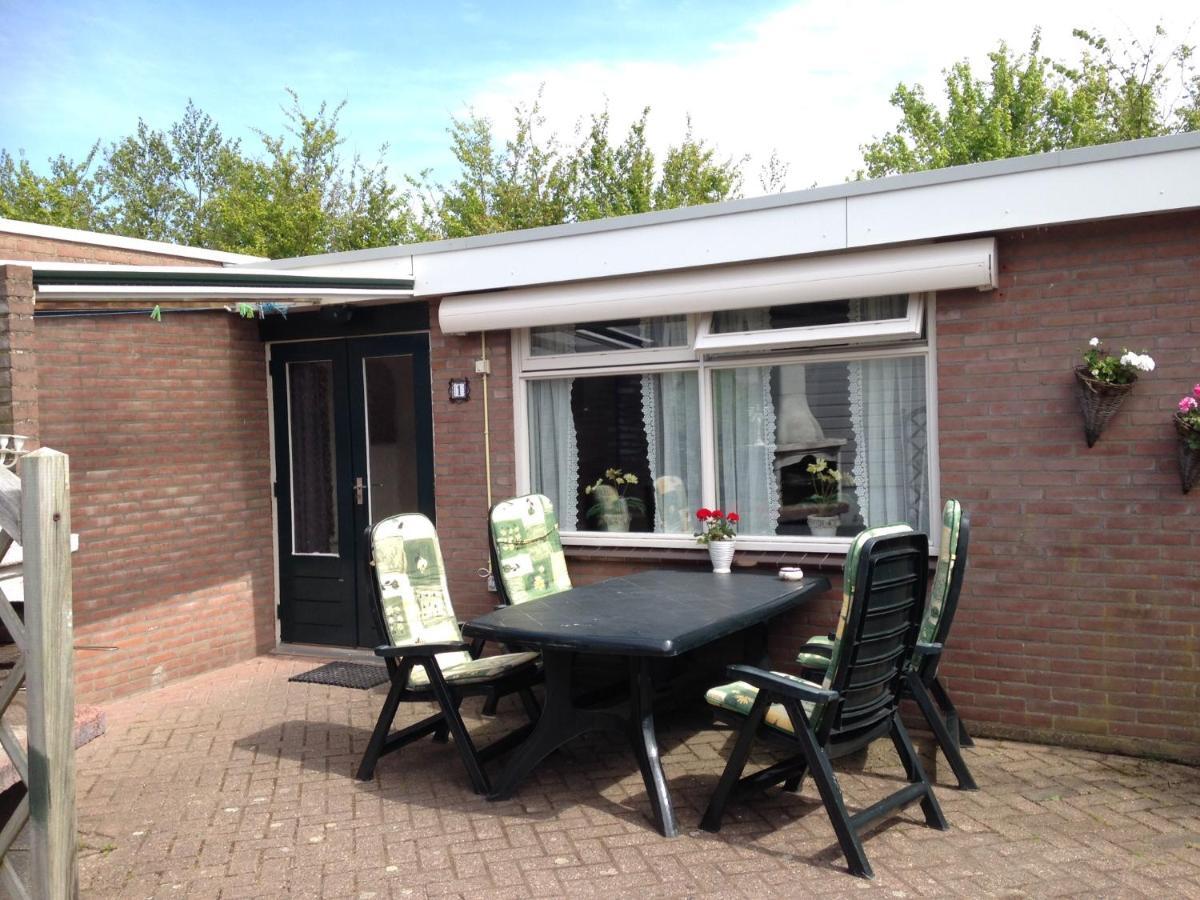 Villa De Vlinder Renesse Exterior foto